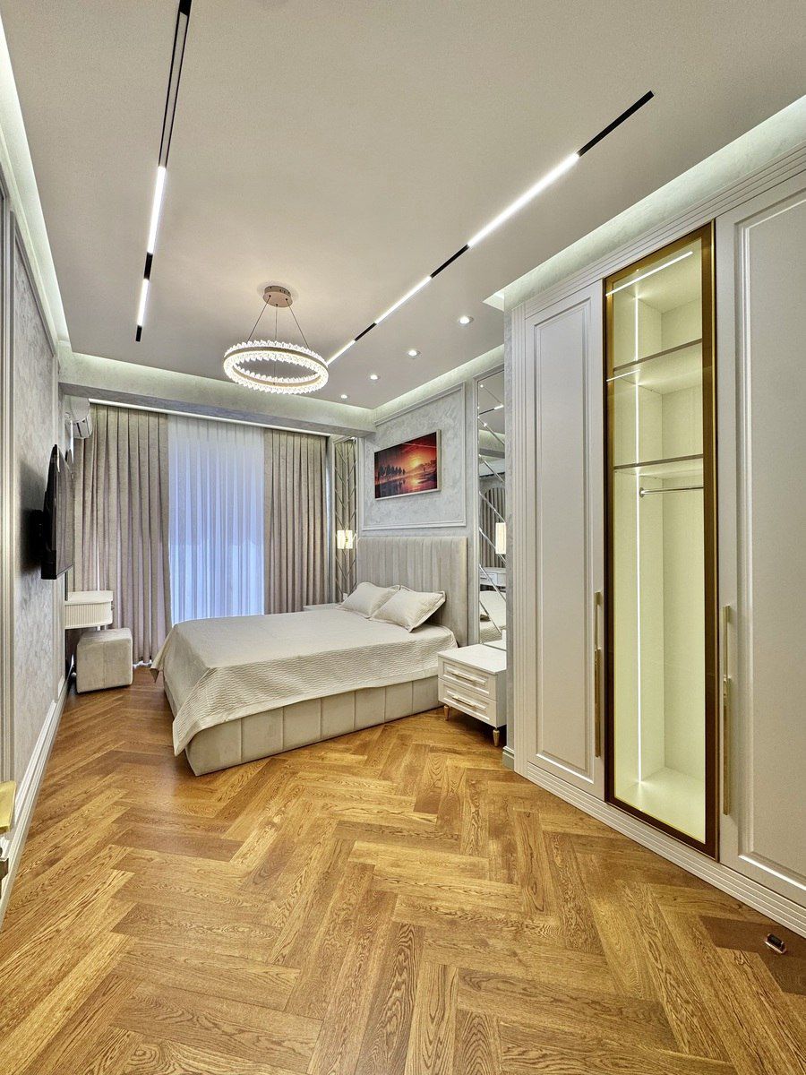 Satılır 4 otaqlı yeni tikili 176 m² — Mənzil, Bakı (9)