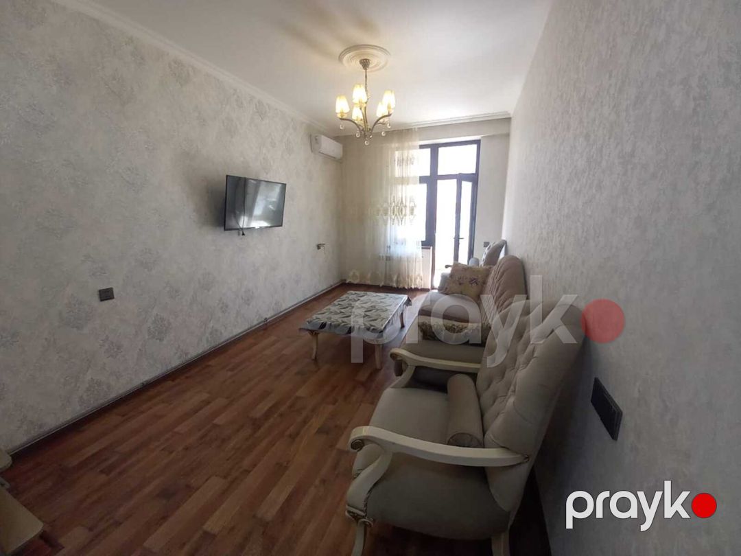 İcarəyə verilir 3 otaqlı yeni tikili 85 m² — Mənzil, Bakı (5)