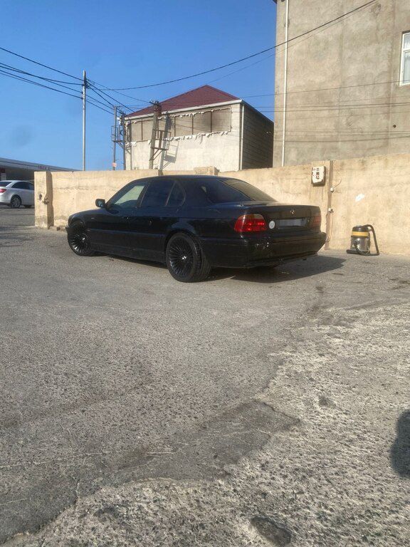 BMW 728, 2.8 L, 1997 il, 238 000 km — Avtomobillər, Bakı (3)