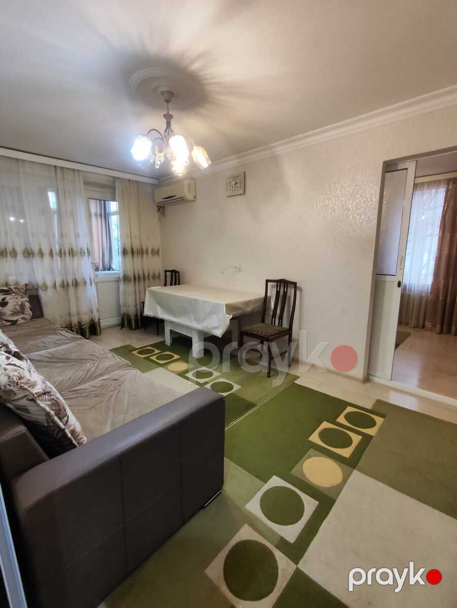 İcarəyə verilir 2 otaqlı köhnə tikili 60 m² — Mənzil, Bakı (2)