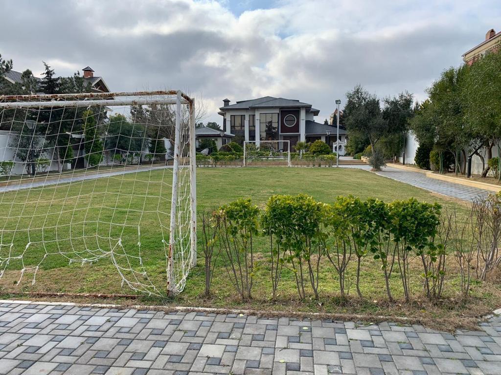 İcarəyə verilir 7 otaqlı həyət evi/bağ evi 320 m² — Ev, villa, Bakı (8)