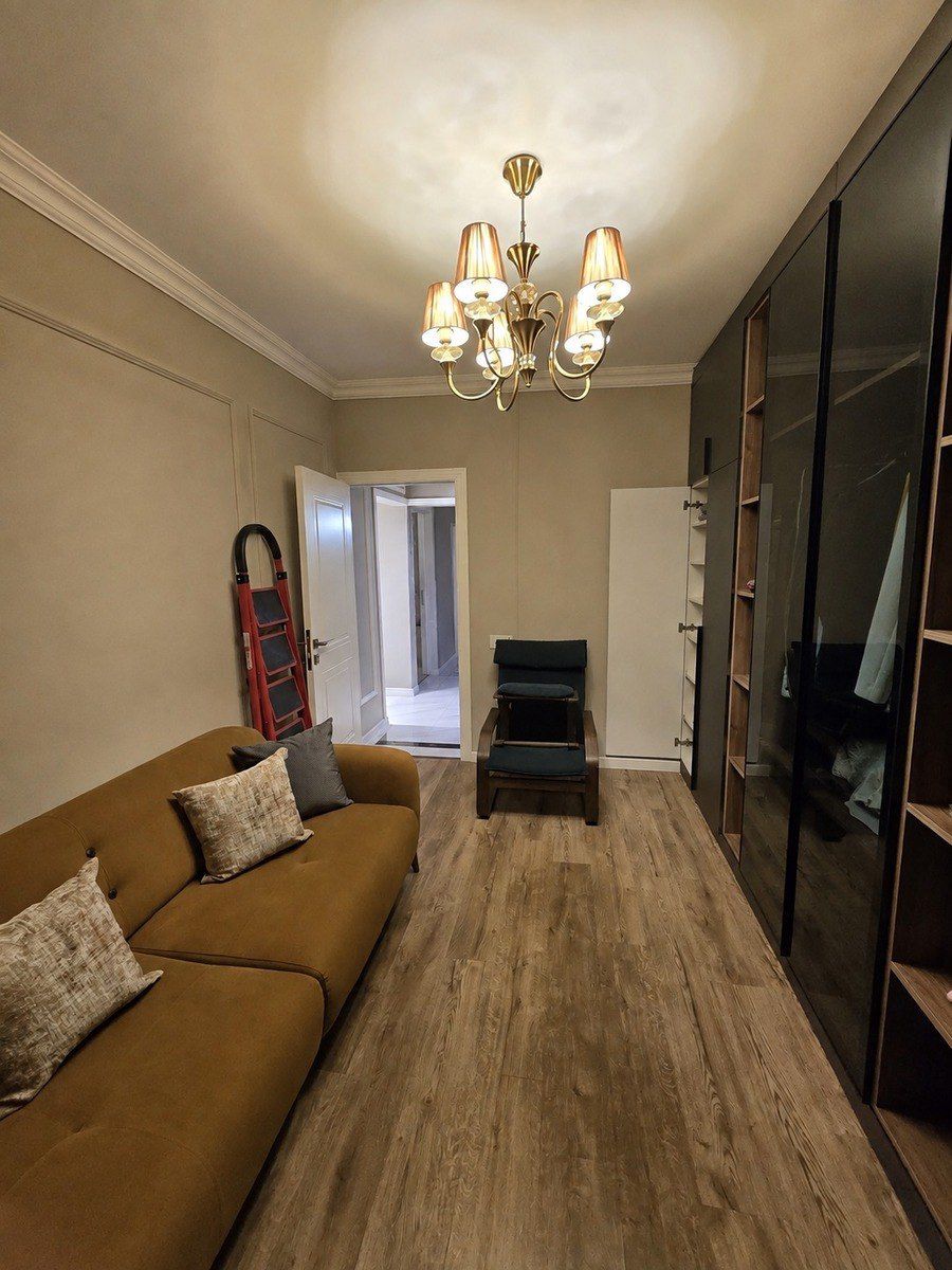 Satılır 3 otaqlı köhnə tikili 86 m² — Mənzil, Bakı (6)