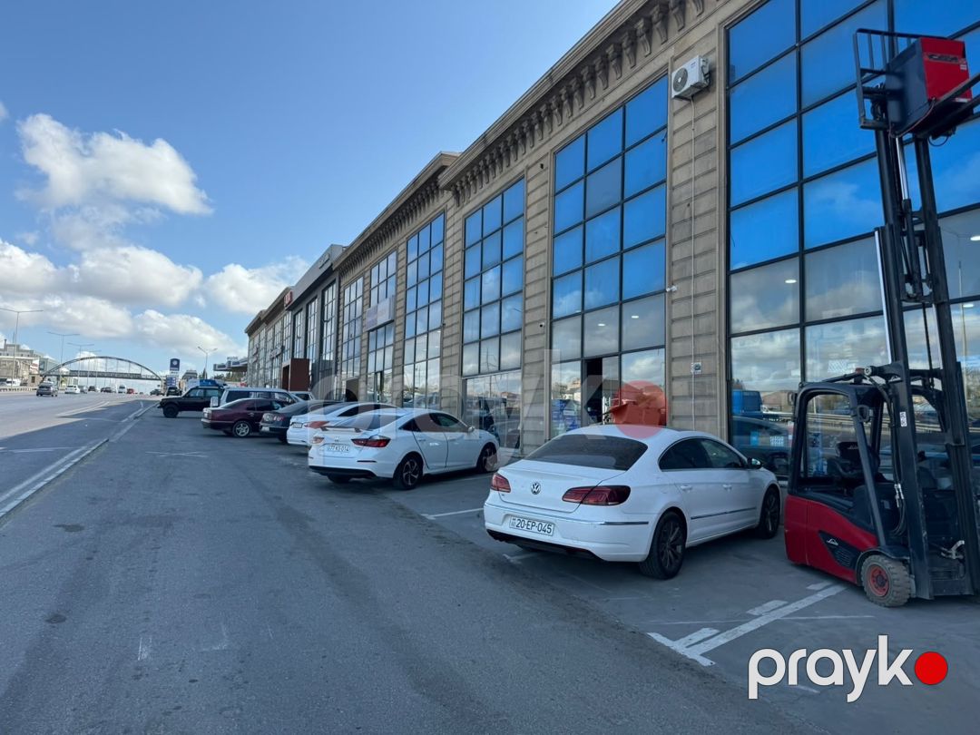 İcarəyə verilir obyekt 1060 m² — Əmlak, Bakı (4)