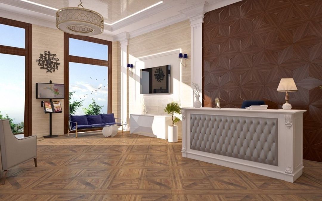 Satılır 3 otaqlı yeni tikili 122 m² — Mənzil, Bakı (4)