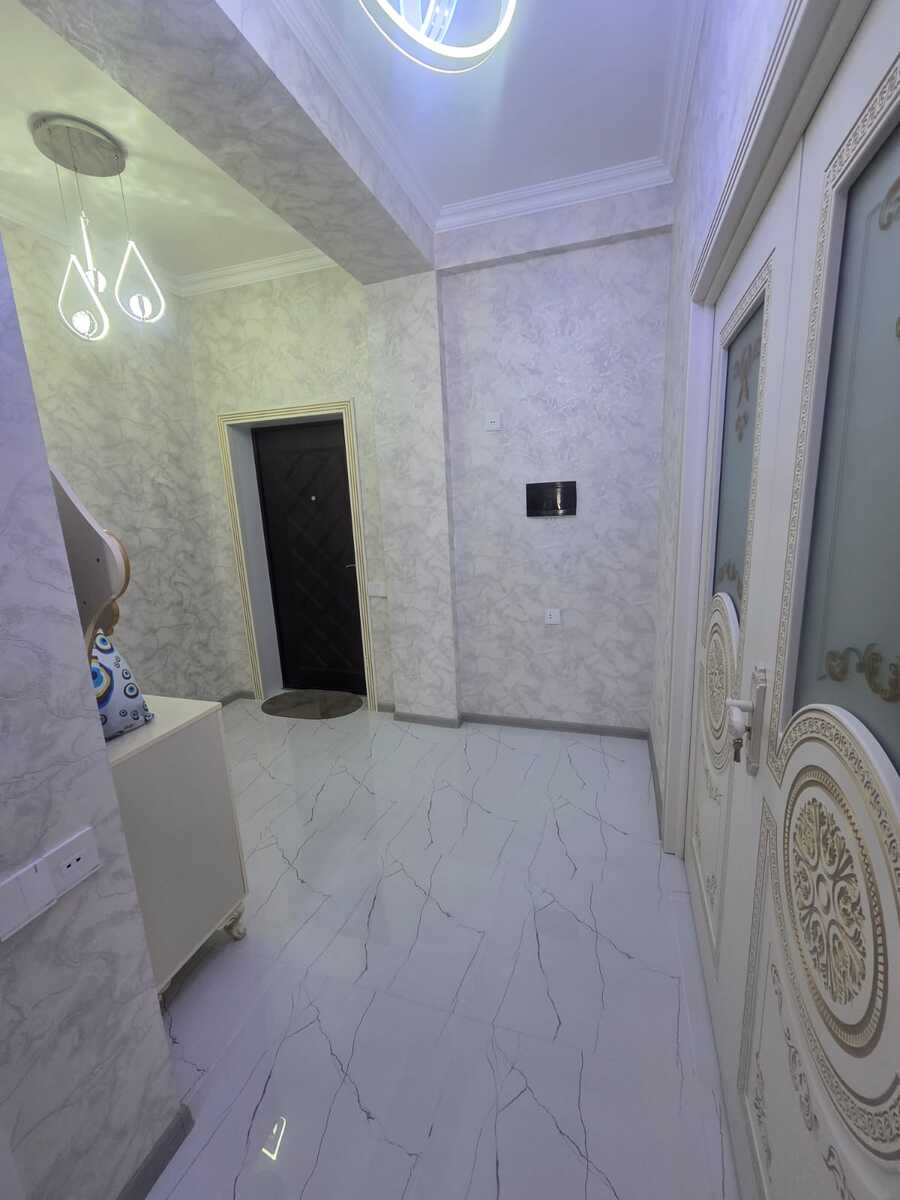 İcarəyə verilir 3 otaqlı yeni tikili 80 m² — Mənzil, Bakı (6)