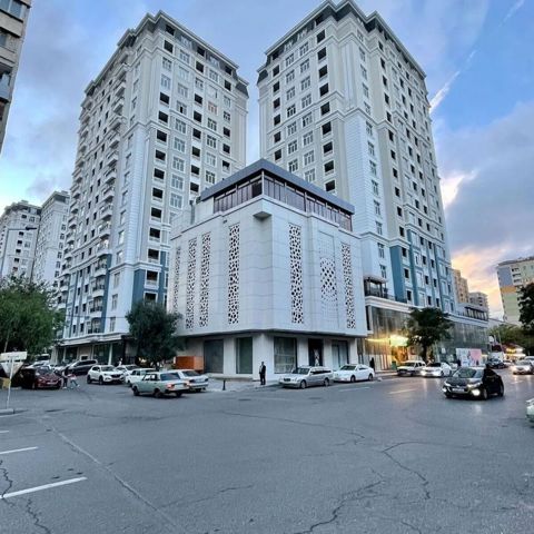 Satılır 5 otaqlı yeni tikili 272 m² — Bakı