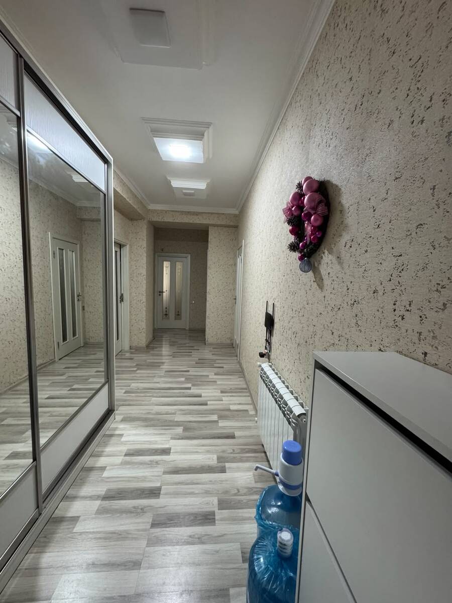 Satılır 2 otaqlı yeni tikili 94.1 m² — Mənzil, Bakı (7)