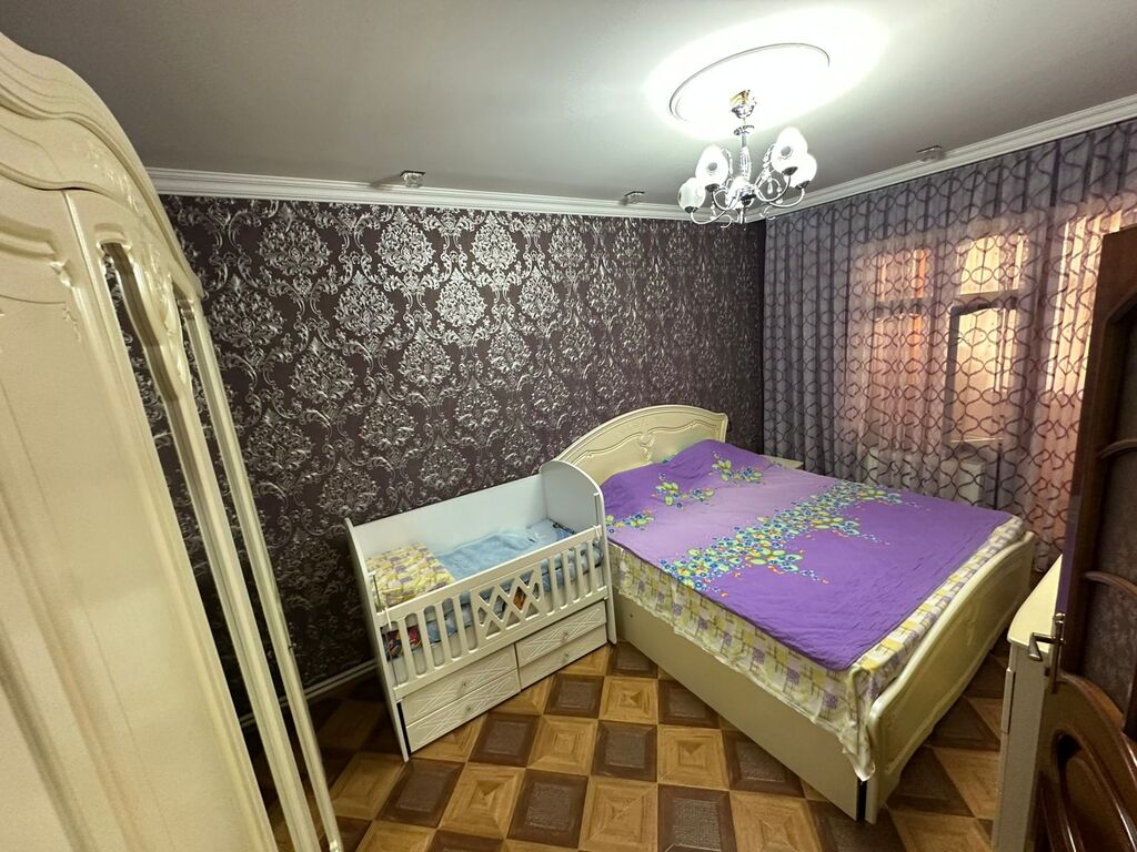 Satılır 4 otaqlı köhnə tikili 100 m² — Mənzil, Bakı (5)