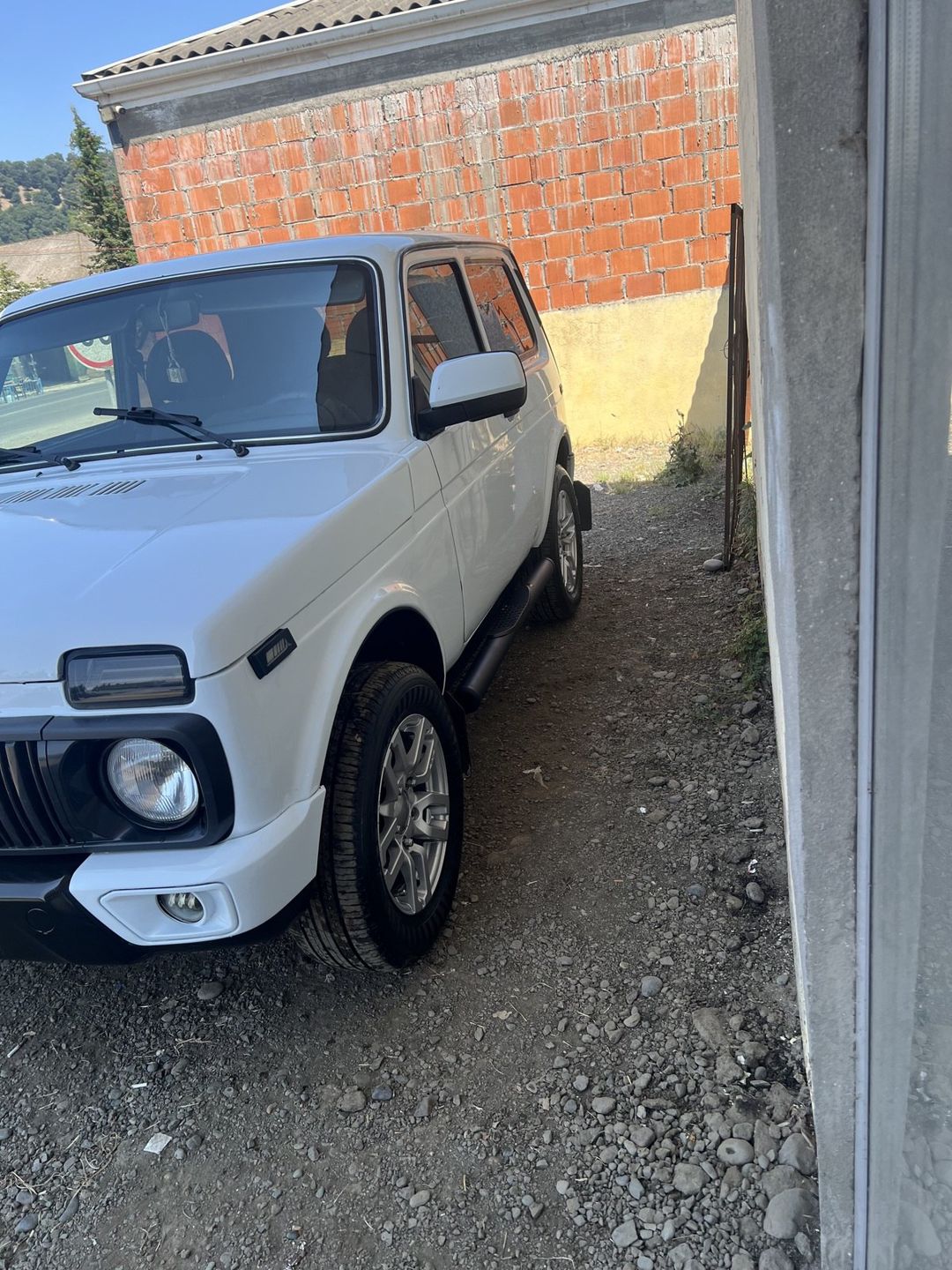 Lada (VAZ) 2121 Niva (4x4), 1980 il — Avtomobillər, Astara (4)