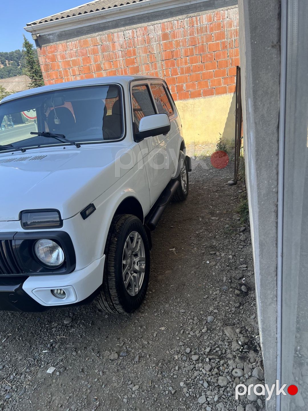 Lada (VAZ) 2121 Niva (4x4), 1980 il — Avtomobillər, Astara (4)