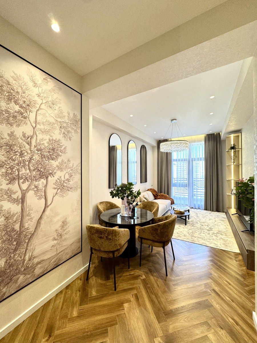 Satılır 2 otaqlı yeni tikili 83 m² — Mənzil, Bakı (2)
