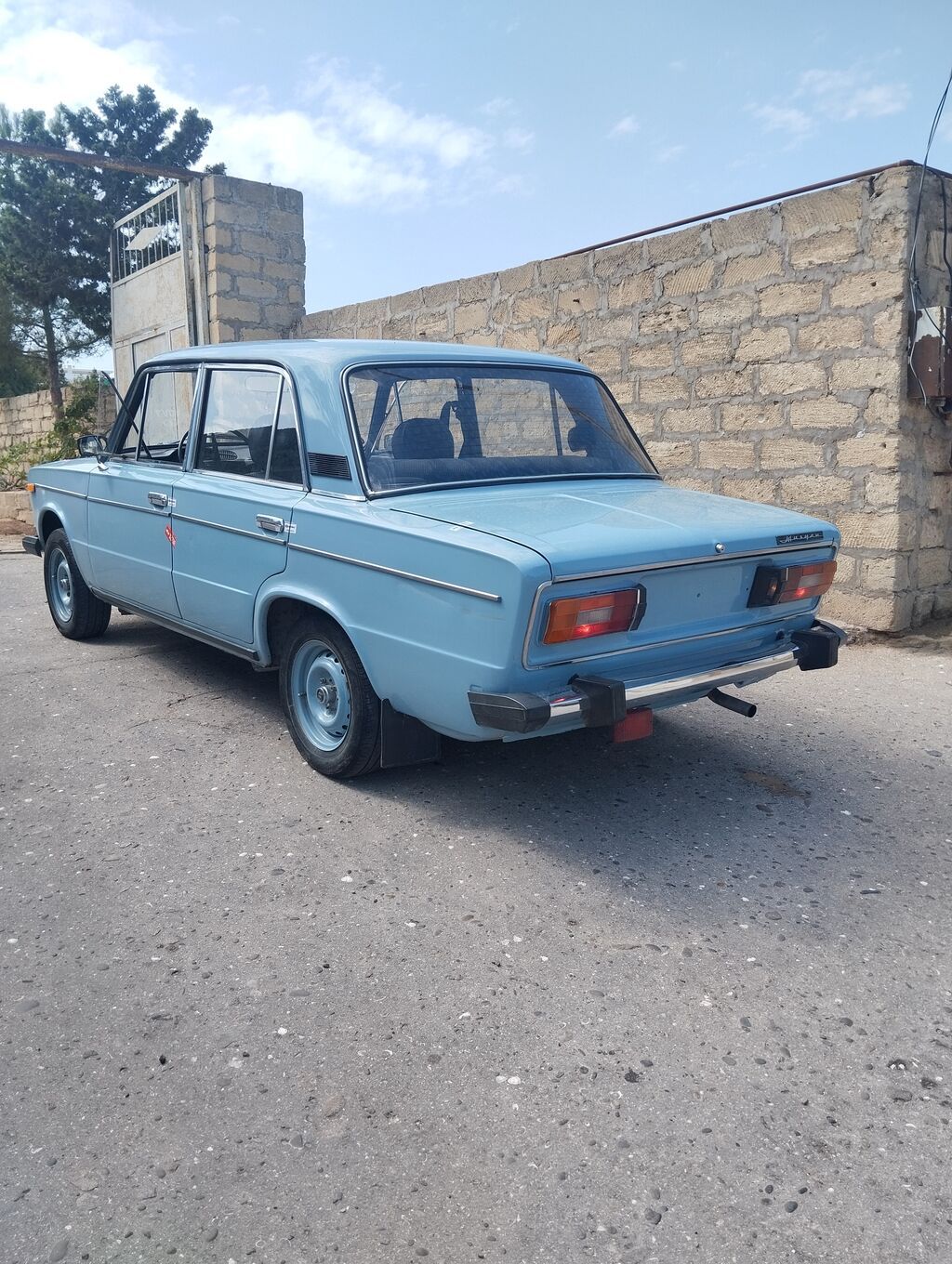 VAZ (Lada) 2106: 1.5 l 1992 il 68000 km Sedan — Avto, Bakı (6)