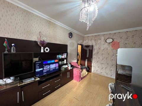 Satılır 2 otaqlı köhnə tikili 47 m²