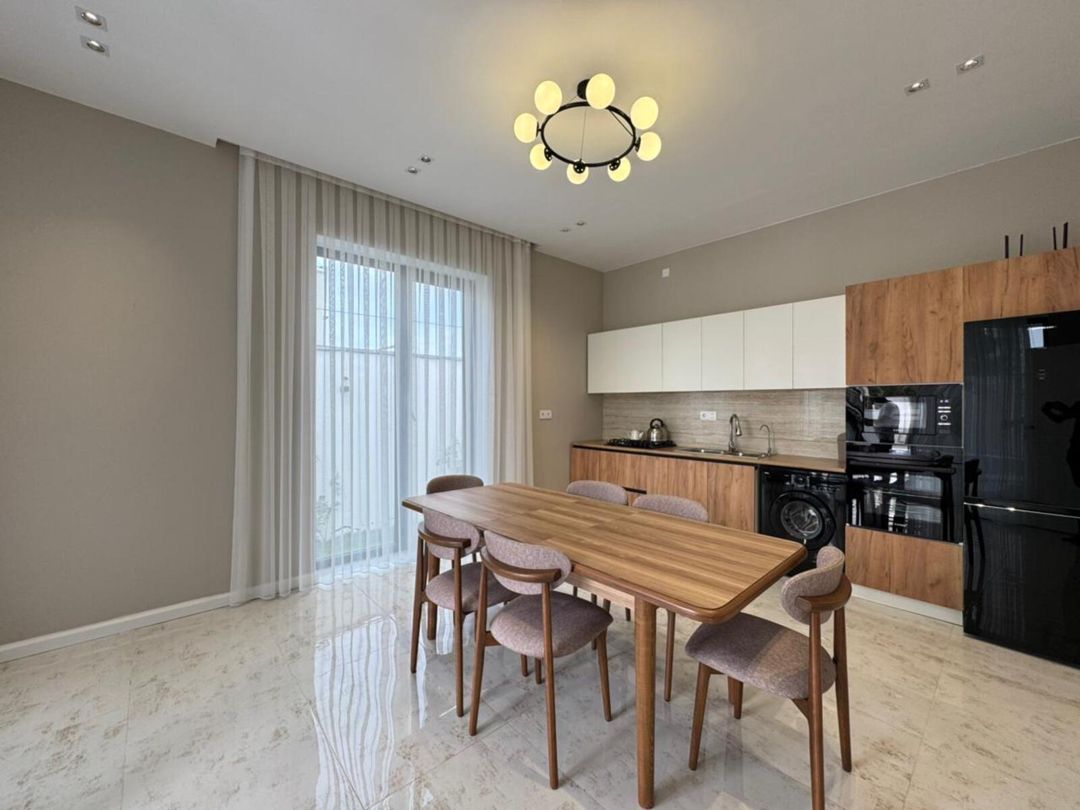 Satılır 4 otaqlı həyət evi/bağ evi 160 m² — Ev, villa, Bakı (8)