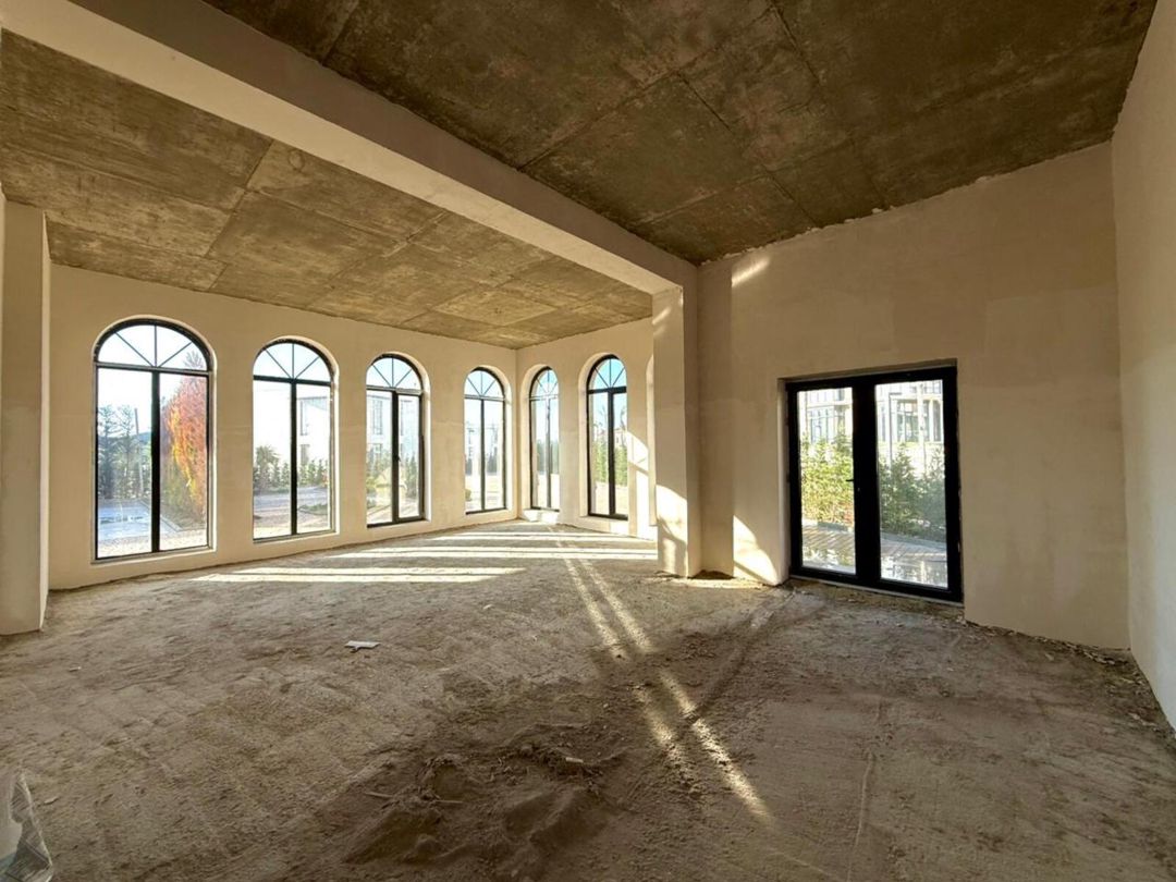 Satılır 10 otaqlı həyət evi/bağ evi 600 m² — Ev, villa, Bakı (7)