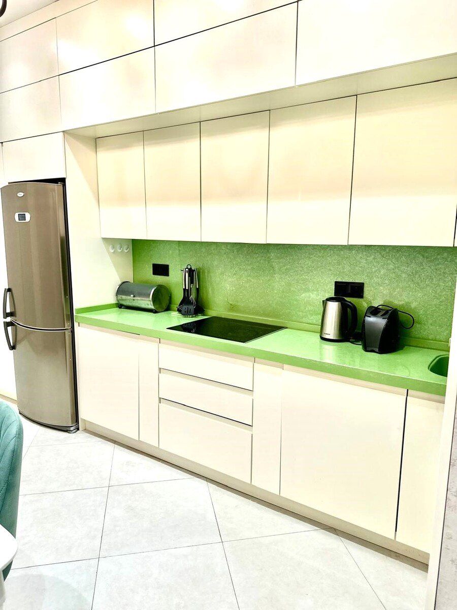 Satılır 3 otaqlı yeni tikili 122 m² — Mənzil, Bakı (9)