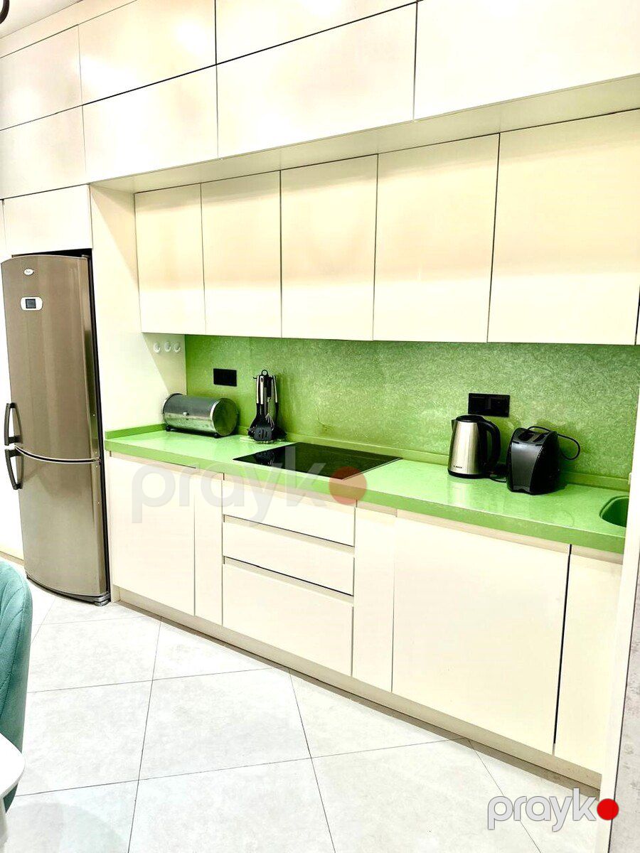 Satılır 3 otaqlı yeni tikili 122 m² — Mənzil, Bakı (9)