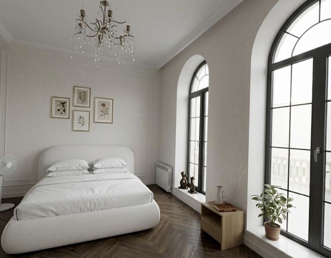 İcarəyə verilir 7 otaqlı həyət evi/bağ evi 450 m² — Ev, villa, Bakı (10)