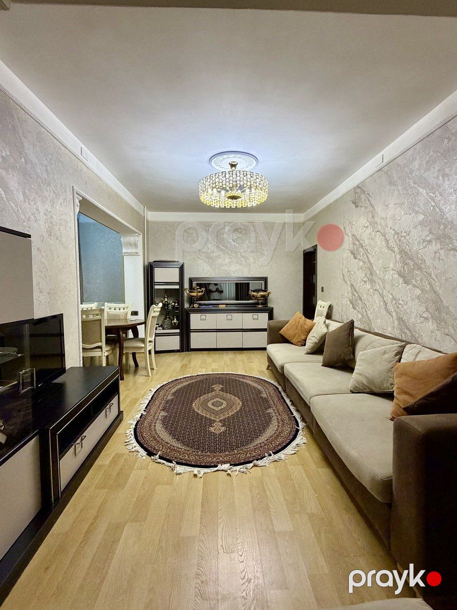 Satılır 2 otaqlı köhnə tikili 62 m² — Mənzil, Bakı (2)
