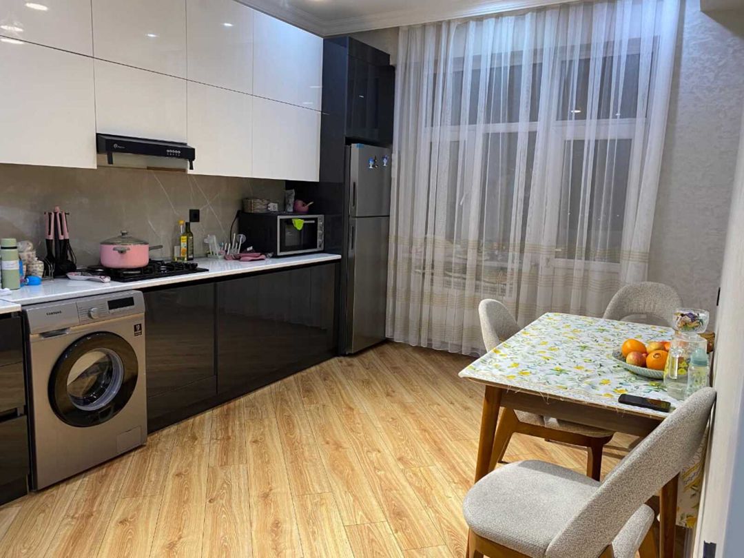 İcarəyə verilir 3 otaqlı yeni tikili 86 m² — Mənzil, Bakı (2)