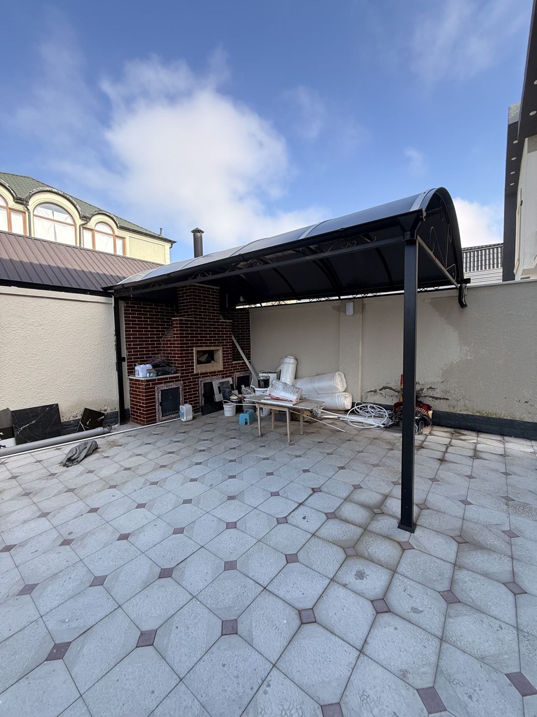 Satılır 5 otaqlı həyət evi/bağ evi 200 m² — Ev, villa, Bakı (5)