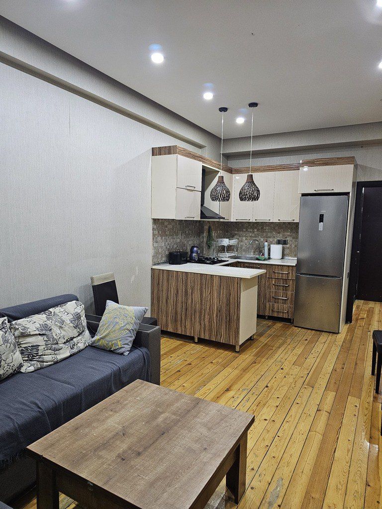 İcarəyə verilir 2 otaqlı yeni tikili 60 m² — Mənzil, Bakı (12)