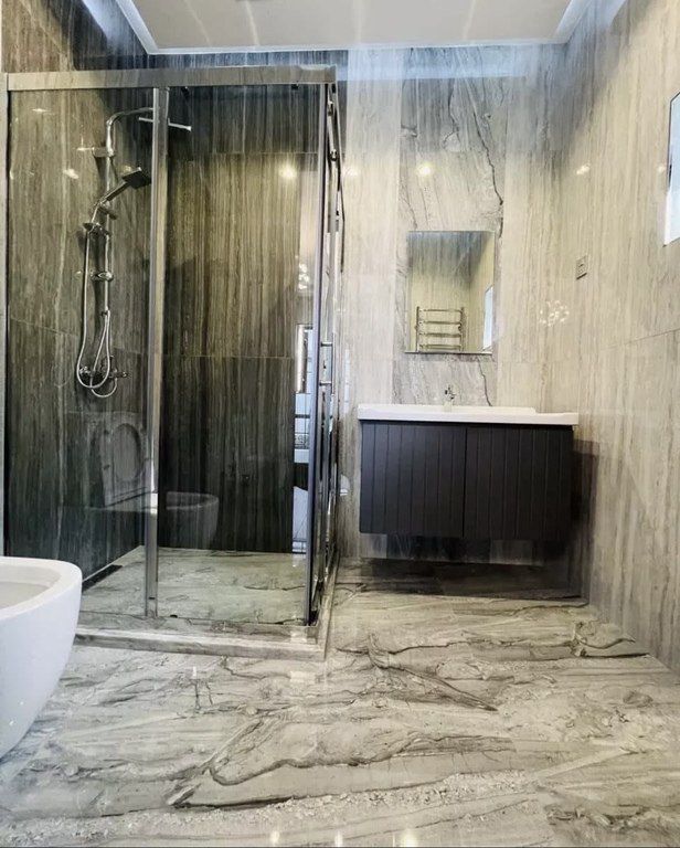 İcarəyə verilir 4 otaqlı həyət evi/bağ evi 260 m² — Ev, villa, Bakı (7)