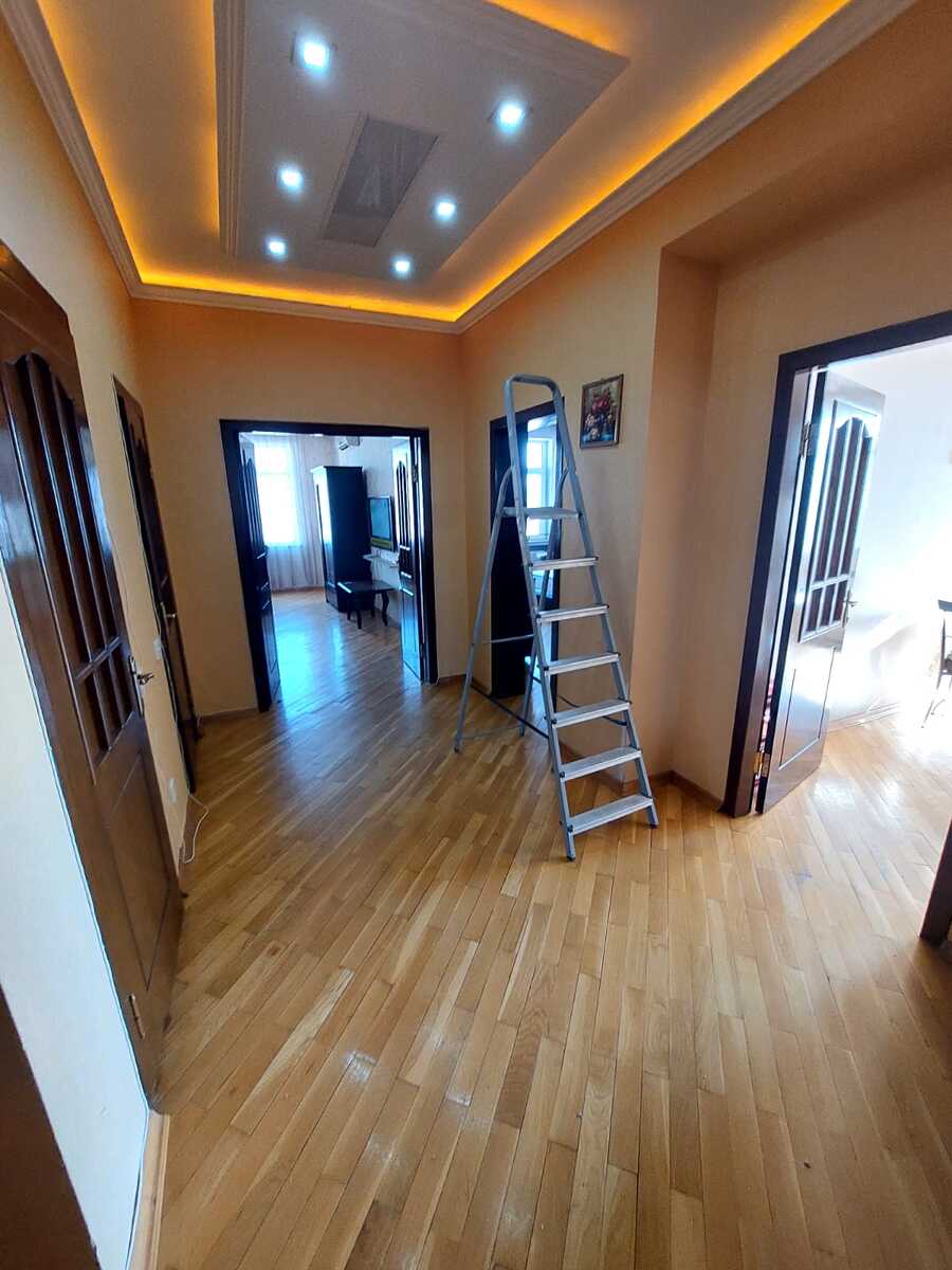 İcarəyə verilir 2 otaqlı yeni tikili 100 m² — Mənzil, Bakı (10)