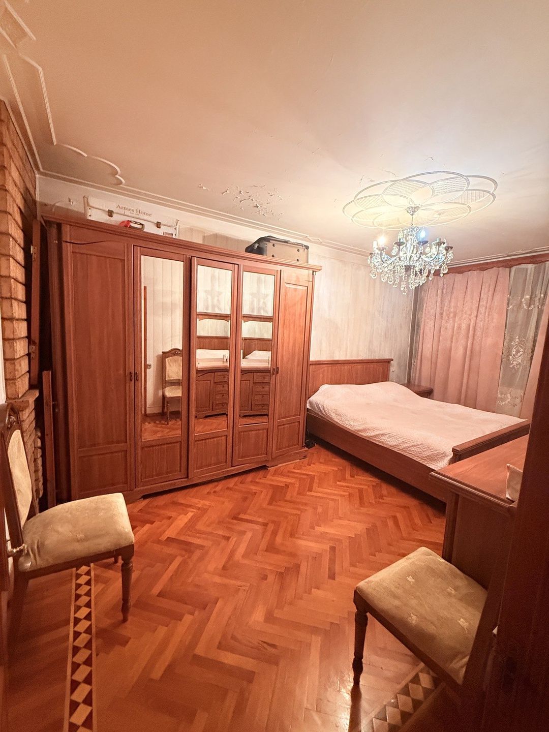 Satılır 5 otaqlı köhnə tikili 130 m² — Mənzil, Bakı (7)