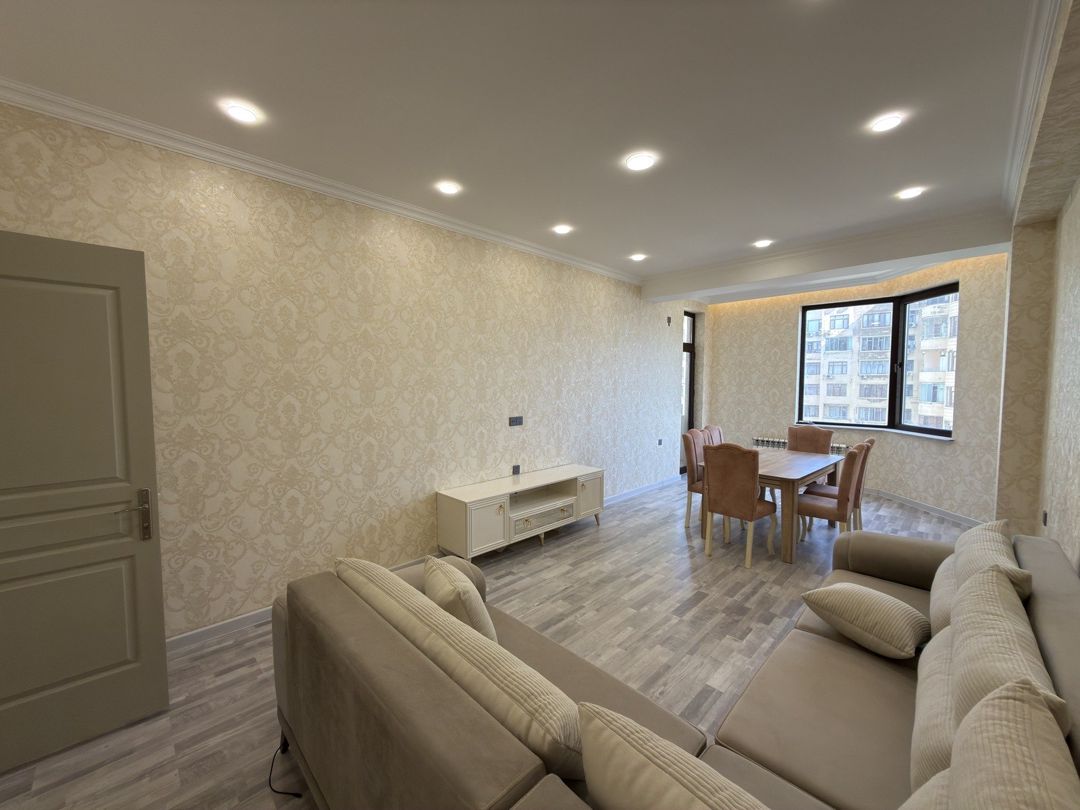İcarəyə verilir 4 otaqlı yeni tikili 175 m² — Mənzil, Bakı (2)
