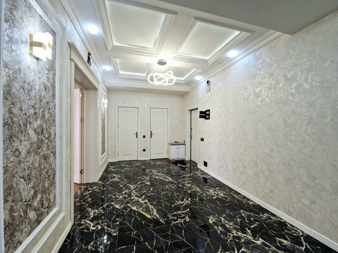 Satılır 4 otaqlı yeni tikili 142 m² — Mənzil, Bakı (4)