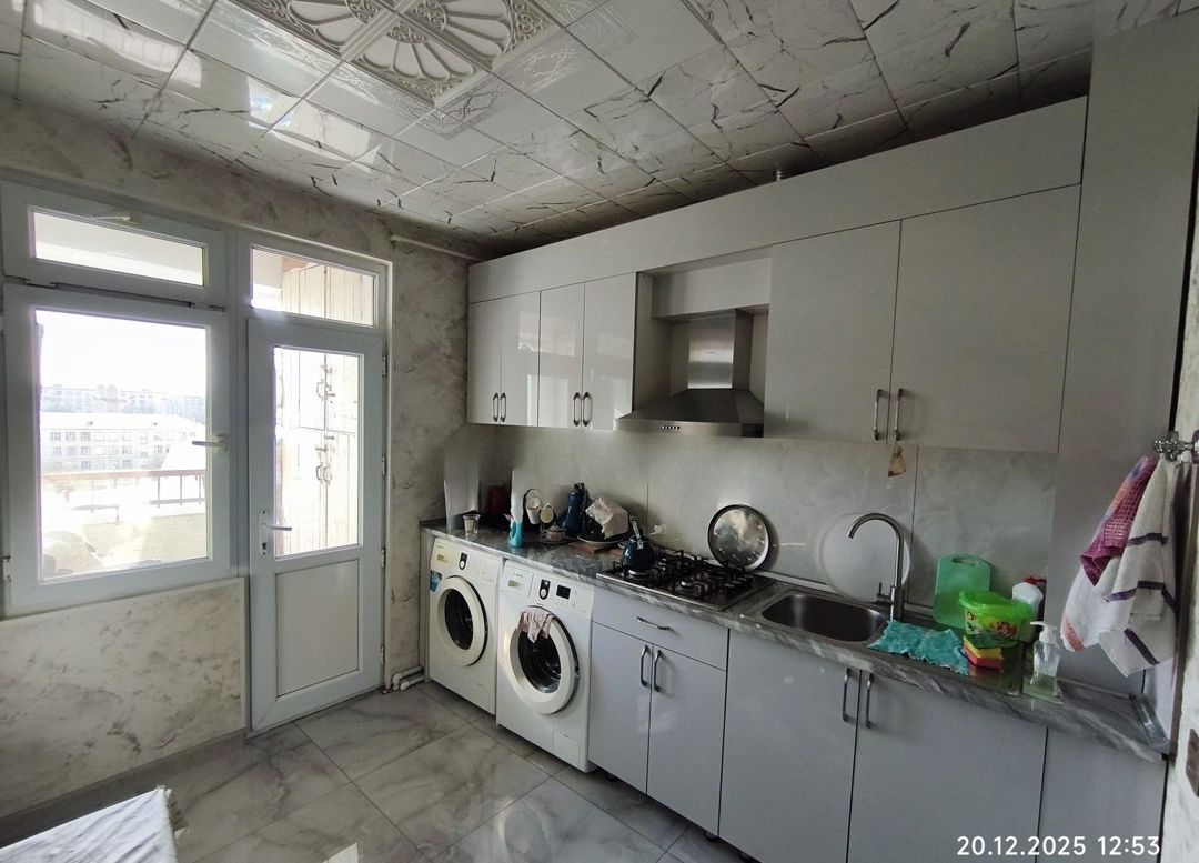 Satılır 5 otaqlı köhnə tikili 110 m² — Mənzil, Bakı (5)