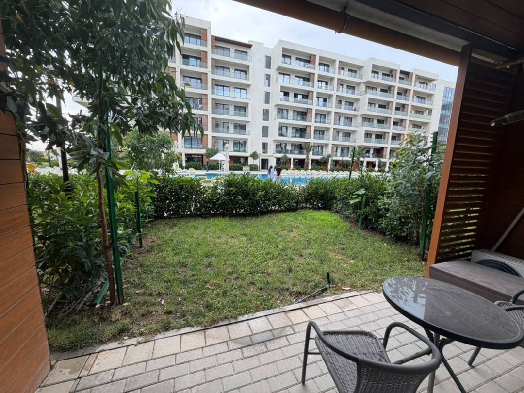 İcarəyə verilir 2 otaqlı yeni tikili 55 m² — Mənzil, Bakı (5)