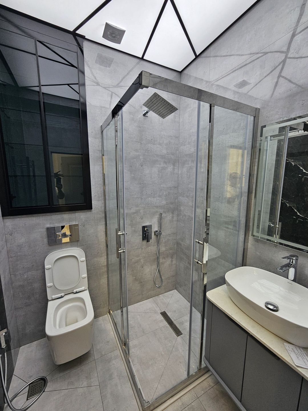 Satılır 3 otaqlı yeni tikili 106 m² — Mənzil, Bakı (10)