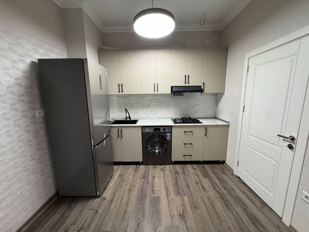 İcarəyə verilir 4 otaqlı yeni tikili 80 m² — Mənzil, Bakı (3)