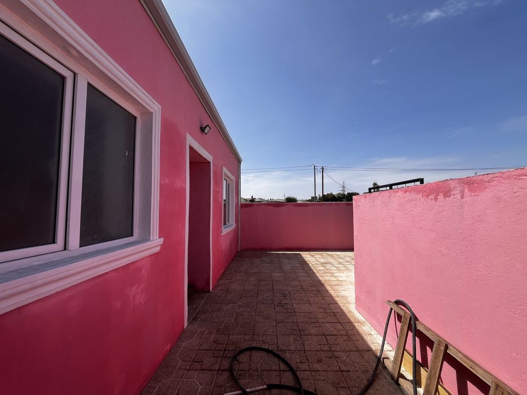 Satılır 3 otaqlı həyət evi/bağ evi 90 m² — Ev, villa, Bakı (10)