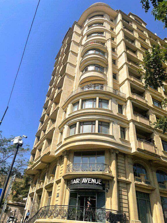 Satılır 3 otaqlı yeni tikili 135 m² — Mənzil, Bakı (2)