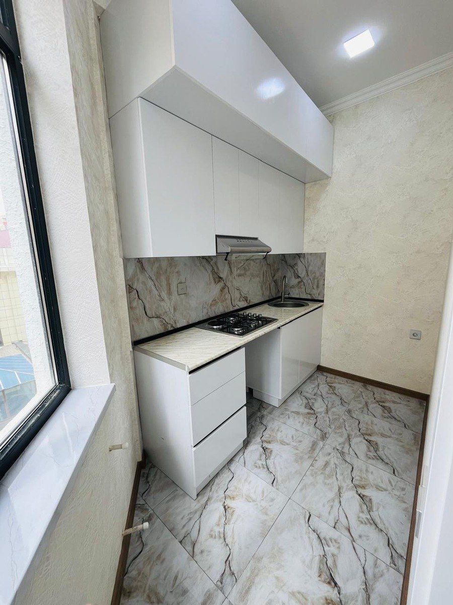 Satılır 2 otaqlı yeni tikili 47 m² — Mənzil, Xırdalan (5)