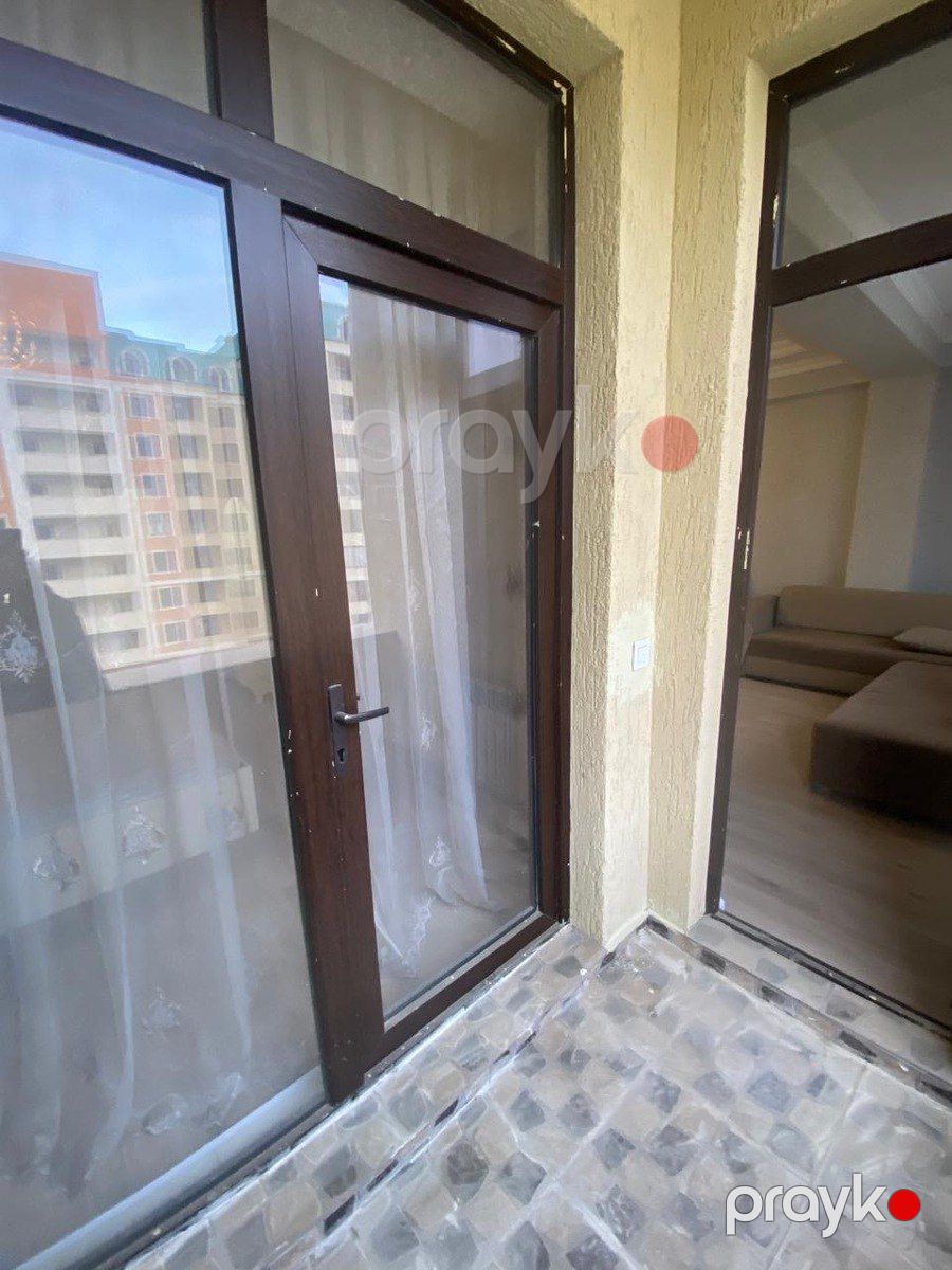 İcarəyə verilir 2 otaqlı yeni tikili 75 m² — Mənzil, Sumqayıt (6)