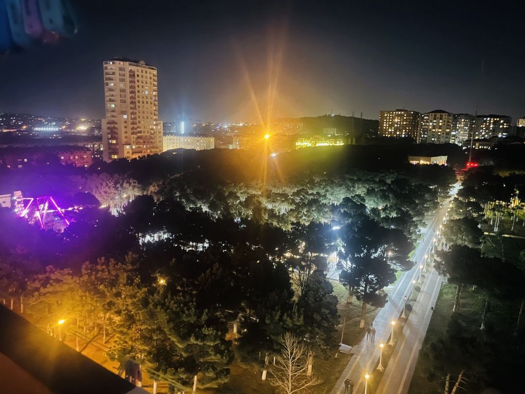 İcarəyə verilir 4 otaqlı yeni tikili 105 m² — Mənzil, Xırdalan (7)
