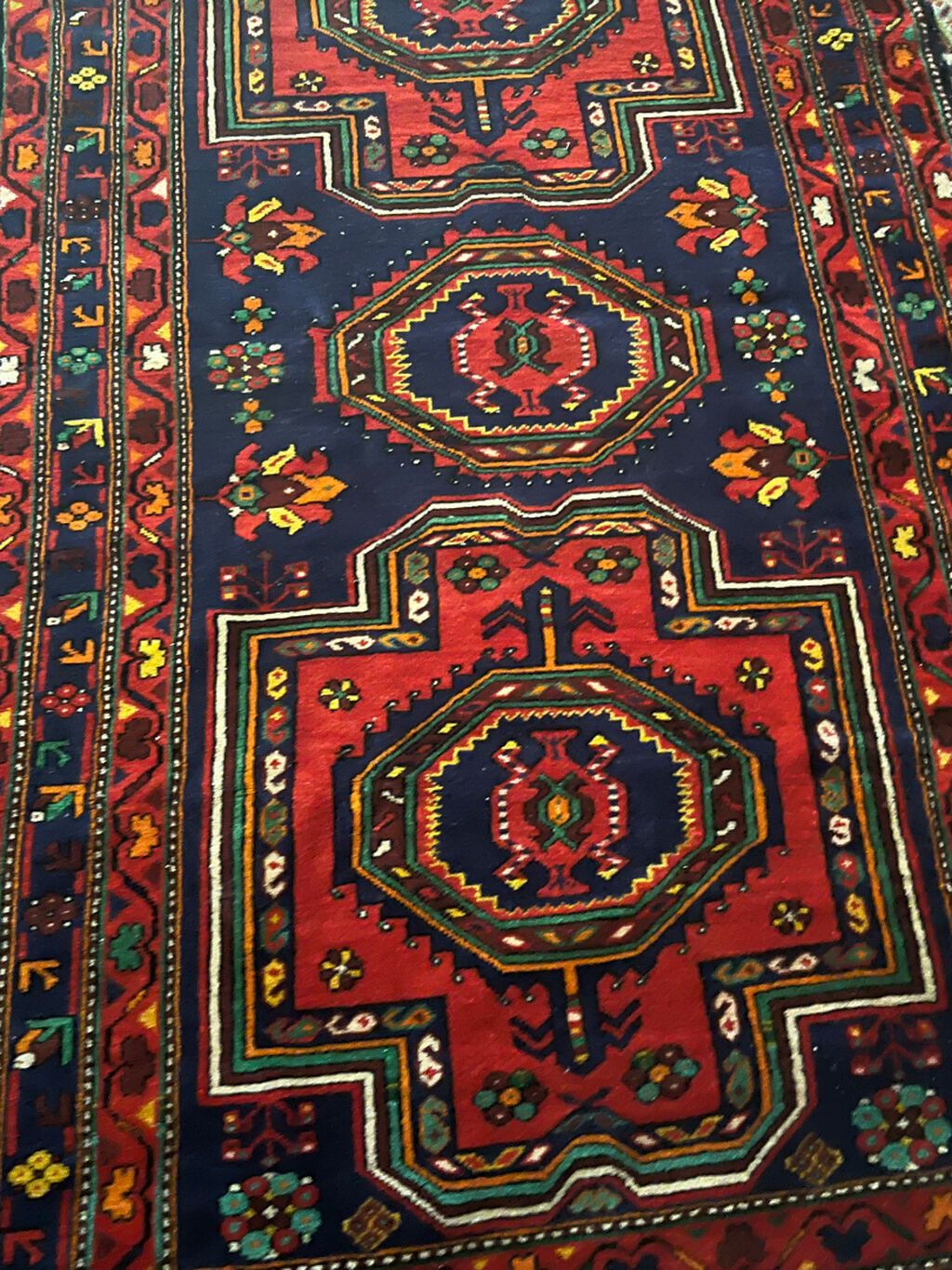 Xalça — Xalılar, Bakı (4)