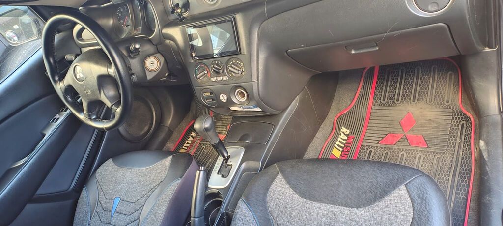 Mitsubishi Outlander: 2.4 l 2006 il 224000 km Ofrouder/SUV — Avto, Bakı (3)