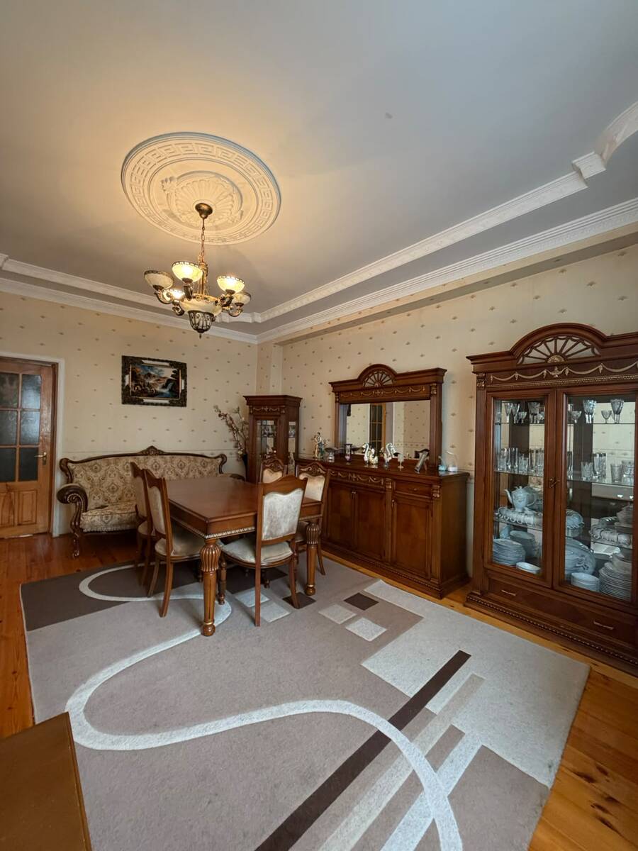 Satılır 3 otaqlı yeni tikili 96 m² — Mənzil, Bakı (2)