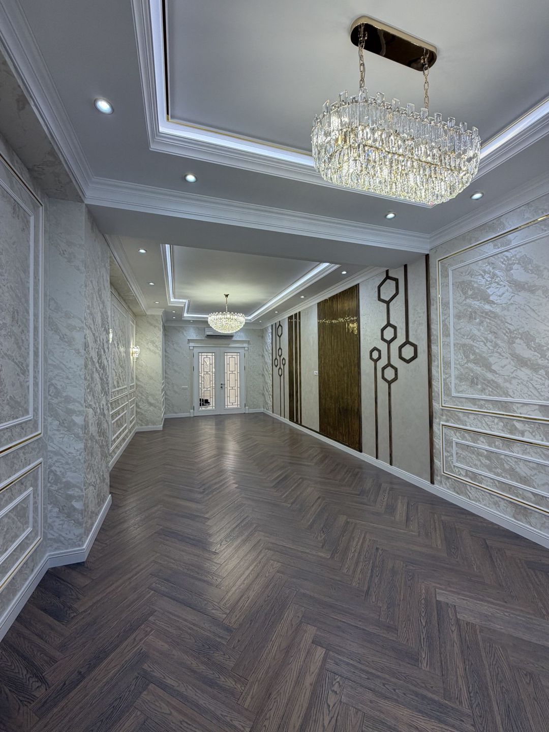 Satılır 4 otaqlı yeni tikili 165 m² — Mənzil, Bakı (2)