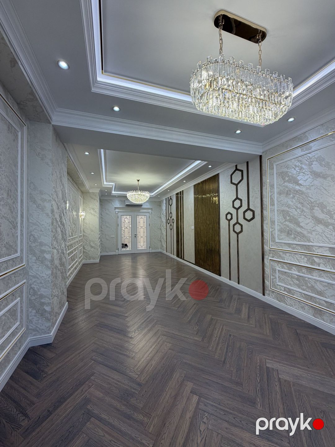 Satılır 4 otaqlı yeni tikili 165 m² — Mənzil, Bakı (2)