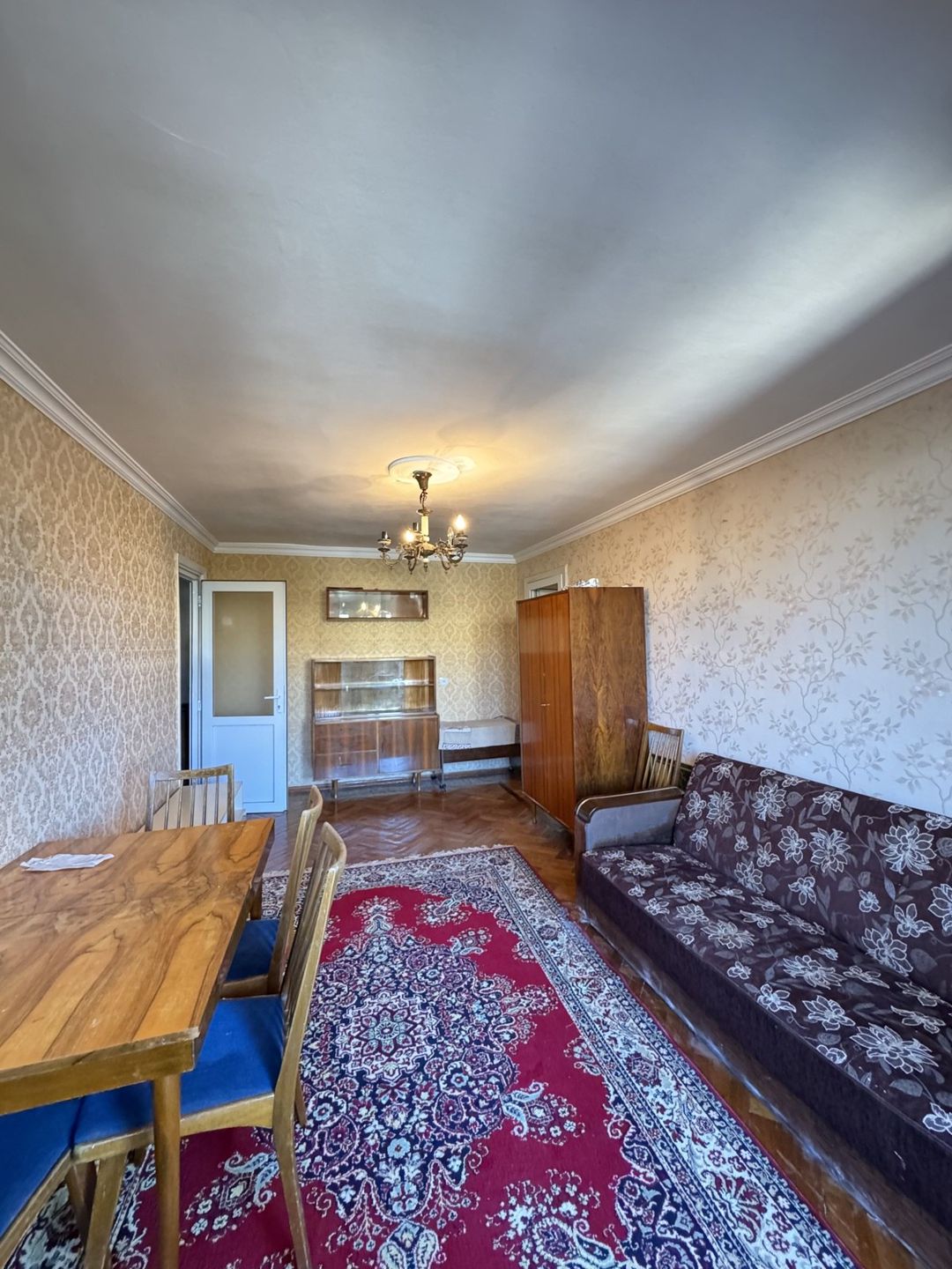 Satılır 2 otaqlı köhnə tikili 50 m² — Mənzil, Bakı (2)