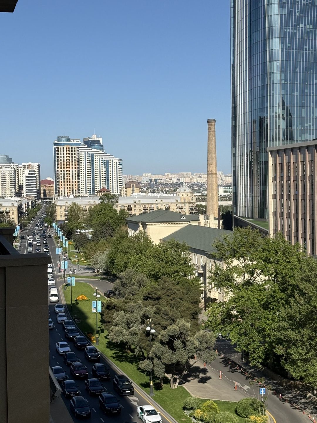 Satılır 3 otaqlı yeni tikili 202 m² — Mənzil, Bakı (10)