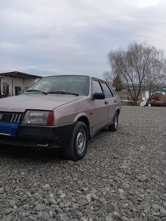 Lada (VAZ) 21099, 1.5 L, 2000 il, 366 985 km — Avtomobillər, Xaçmaz (6)