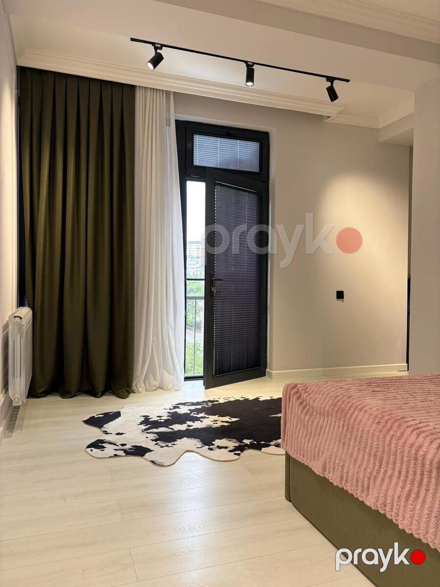 İcarəyə verilir 3 otaqlı yeni tikili 120 m² — Mənzil, Bakı (8)