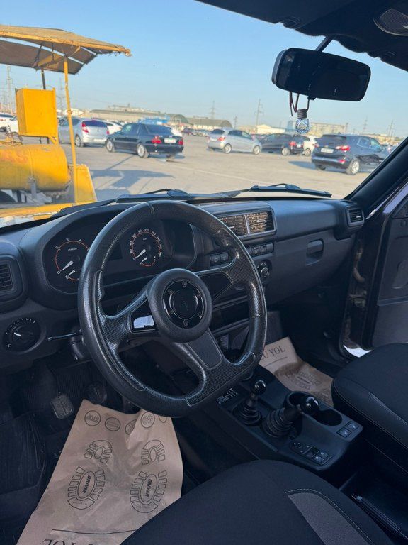 Lada (VAZ) Niva, 1.7 L, 2022 il, 57 000 km — Avtomobillər, Bakı (8)
